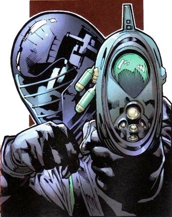 Through the use of the reality altering nano bacteria, Overdrive can modify the vehicles he touches at will, changing its form and paint even.