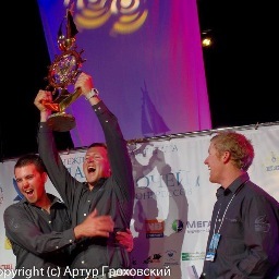 ThurstonHarry's profile picture. Trimmer for FMJ Racing,