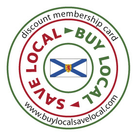 Save money shopping locally in Nova Scotia, with our discount Membership Card. Shop at local Merchants and Save Money!