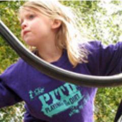 Inspiring change by promoting getting outside and playing in the dirt to improve emotional, spiritual, and physical well-being. And selling PITD clothes, too...
