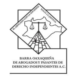 Barra Oaxaqueña de Abogados y Pasantes de Derecho del Distrito Judicial de Etla A.C.