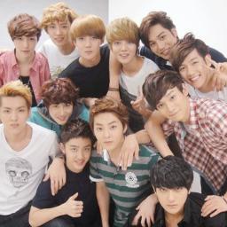 We Are EXO's FANBASE for RPW and RL! 12 ALIEN ADDICTED ( ³) ROLL LIKE A BUFFALO! WE SHARE LASTEST NEWS, GAMES, ETC. WE ARE ONE!