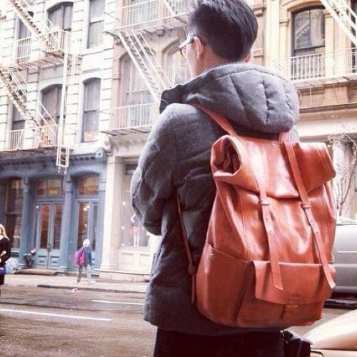 lomographer, leather lover