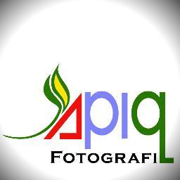 Apiqfotografi's profile picture. Foto Pre-Wedding, Candid, Studio | Foto & Video Liputan | Paket DELUXE Mulai dari Rp11 jt | Get More, Pay Less! | info@apiqproduction.com (021-8464747)