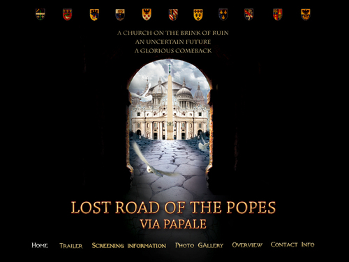 LostRoadMovie's profile picture. A critic says  This film may spark a renewed vitality in the American Catholic Faithful