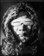 Eskimo - Inuit. Adapted to the cold wasteland of Alaska. Eats blubber and raw meat. Studied at several universities now making my way back to Australia.