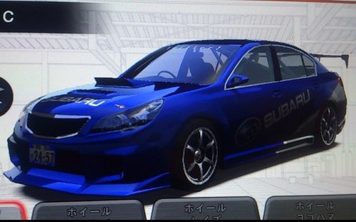 湾岸4やってます！車種はレガシィとカローラがメインです！デラプラでエボX製作中。 CNは カローラ「TRD！」 レガシィ「アイボウ」(ボとウの間に濁点一つ) 分身歓迎！ 外国人、変な団体は基本スルー