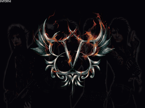 hey i like black veil brides, blood on the dance floor,i also like justin bieber and many many more.