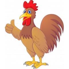 Op onze website en twitteraccount gaat u veel recepten en tips vinden over wild en gevogelte. Dit ter ondersteuning van websites van de lokale poelier.