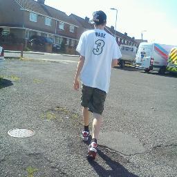 Connorcal7's profile picture. white boy at first glance