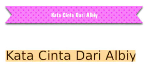 Segala pembicaraan yang menusuk yang mewakili perasaan anda semua :) tinggal follow saja dengan raja kata cinta dari @katacinta_albiy