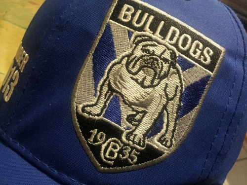 Once a Dog.. Always a Dog and Proud to be a Bulldog... Bow wow and woof Woof