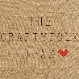 Twitter Account for the fabulous CraftyFolk Team on Etsy