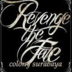 @REVENGETHEFATE \DC/
WE ARE Colony SURABAYA Keep support RTF
