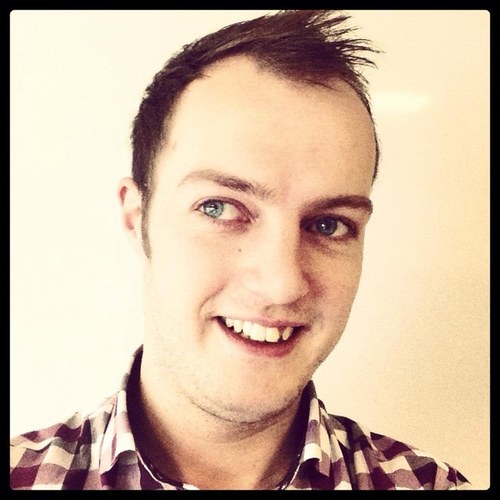 Just me. Male, born in 1982.
