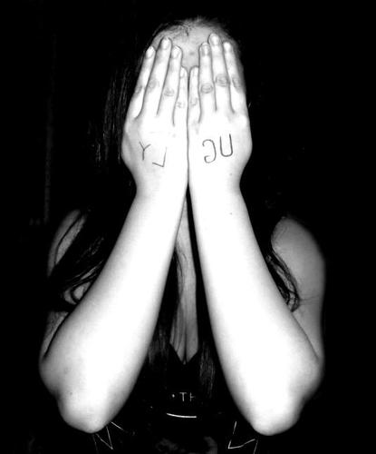 tired of trying.
