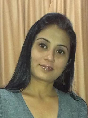 MeenalHaria's profile picture. 