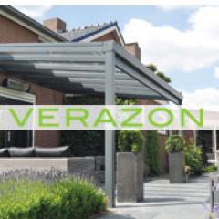 verazonveranda's profile picture. Levert een complete lijn veranda’s, tuinkamers, carports en schuttingen van het bekende merk Verasol!