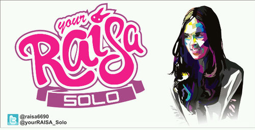 Official twitter of yourRaisa Solo | Join with us and keep support @raisa6690 | Instagram : @yourraisa_solo