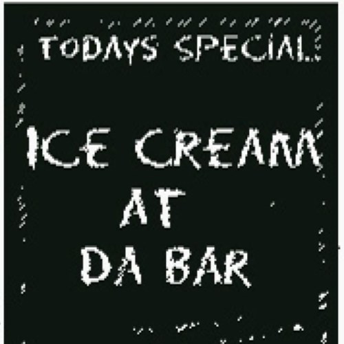 icecreamatdabar's profile picture. The official twitter for Ice Cream At da Bar podcast. Follow us to get updates of upcoming podcasts, jokes, and awesome randomness.