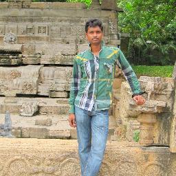 my attitude depends upon the people in front of me