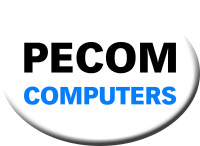voor uw computer moet u bij pecom zijn =)