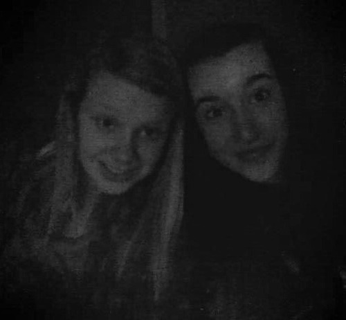 Hi there! ღ
We're Maya '&' Silke, and we com from Belgium, please follow us, and we follow you back! 
xoxo Us