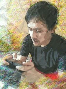 Penulis ngedul. Pegawai kateumbleuhan. Pesepeda inkonsisten.