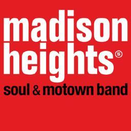 Madison_heights's profile picture. Madison Heights Soul Experience are a Hampshire, UK based, nine-piece, authentic soul band.