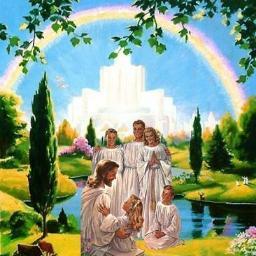 Hanya YESUS pasport untuk masuk SURGA.. FOLLOW if you love JESUS!