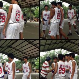 Point Guard/Shooting Guard | Merah Putih #34 & Mater Dei #29