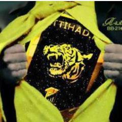 YazeedAlYafie's profile picture. سألوني إلى متى ستبقى إتحادي ؟؟!!.. فأجبتهم : لا أعلم متى سأموت ..