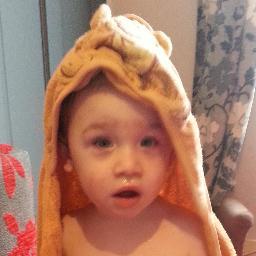 1 year old little boy, a major pain in my Mum & Dad's behind. Mickey Mouse Clubhouse rules all!