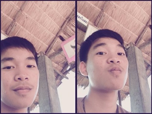 My name Fluke , study at donbosco vitthaya , please follow me , I like to play tennis you can play with me , follow me , ♥ 28 ธันวาคม 54