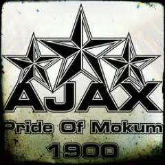 The pride of mokum,  Ajax Amsterdam, 3 stars 2 words 1 love Ajax Amsterdam!