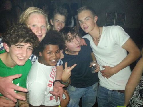 Tomhassink's profile picture. Nijmegenaar- 16- hockey Union