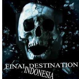 FDestination_ID's profile picture. Account twitter Final Destination indonesia. We are fans of FD Movies from Indonesia.
Join Groups : https://t.co/YcAZrPDIm5