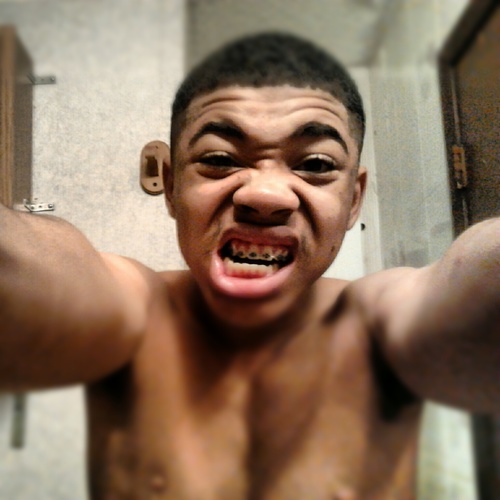Fuqk youuu && A Bio:O Naa im jp FollowMe (;