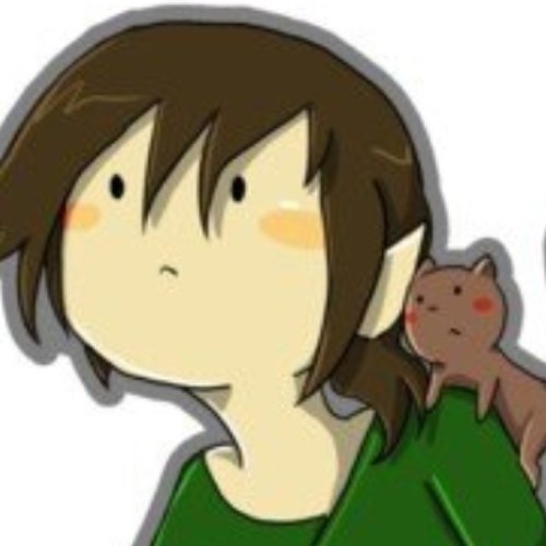 Hey, im Mac. I live in my tree house, and im a vegetarian!~ I love making new friends, though i have a lot of animal friends! ((RP | 18+ DMs))