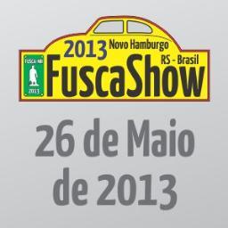 X ENCONTRO ESTADUAL DE FUSCAS
FuscaShow 2013