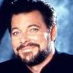 First Officer William T Riker