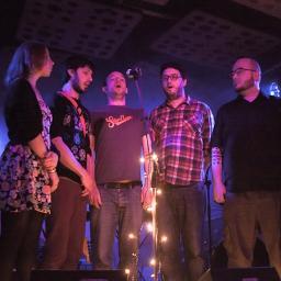 turningplates's profile picture. 