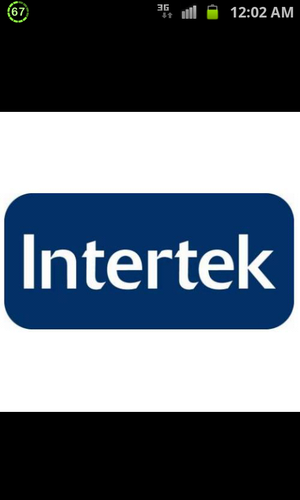 INTERTEK_SLL's profile picture. 