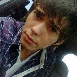 Você está lendo minha bio.