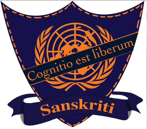 The 2013 session of the annual Sanskriti Model United Nations.