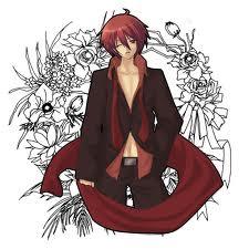 Hey there. Akaito is the name. Kaito is my dorky twin. Don't get us mixed up. I'm the one with the red hair. I love spicy food. #Single