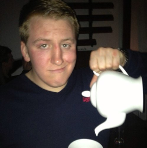 IAmChrisLucas's profile picture. 