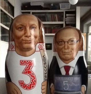 NTsynkevich's profile picture. CSKA Moscow Basketball Media Director