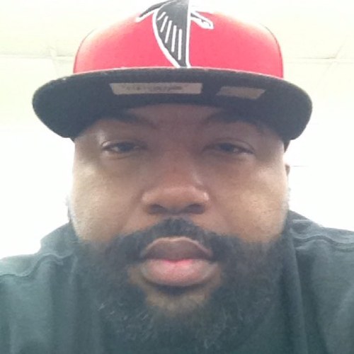 I'm ur favorite barber's, favorite barber!!! #Beardgang #Falcons #UGA