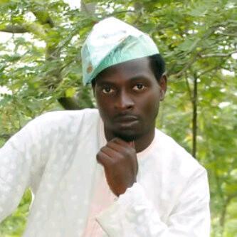 kaban05's profile picture. Black